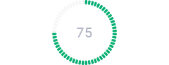 PieChart - segments